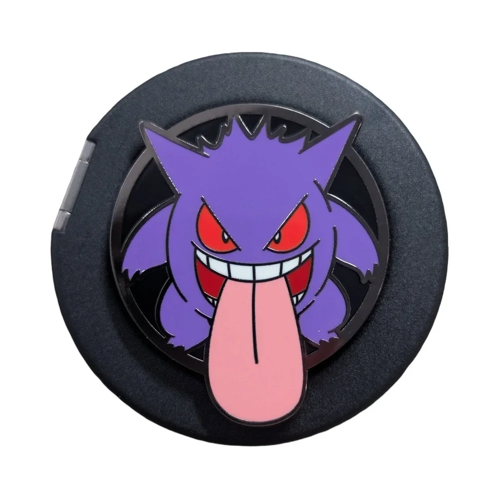 19-R PopSockets MagSafe Phone Grip & Stand - Pokémon Gengar Kick-out (Referb) ⬇️